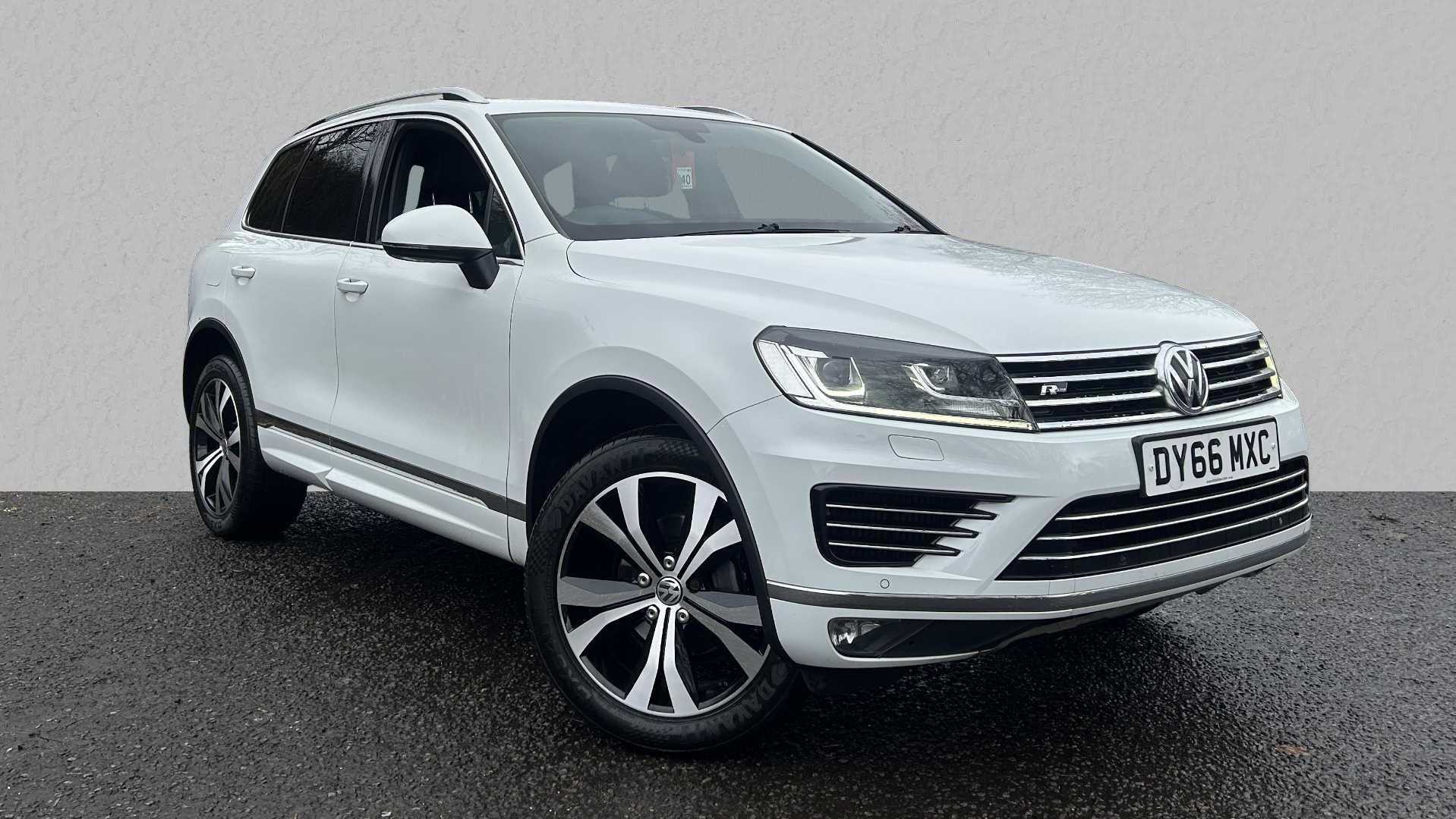 Main listing image - Volkswagen Touareg