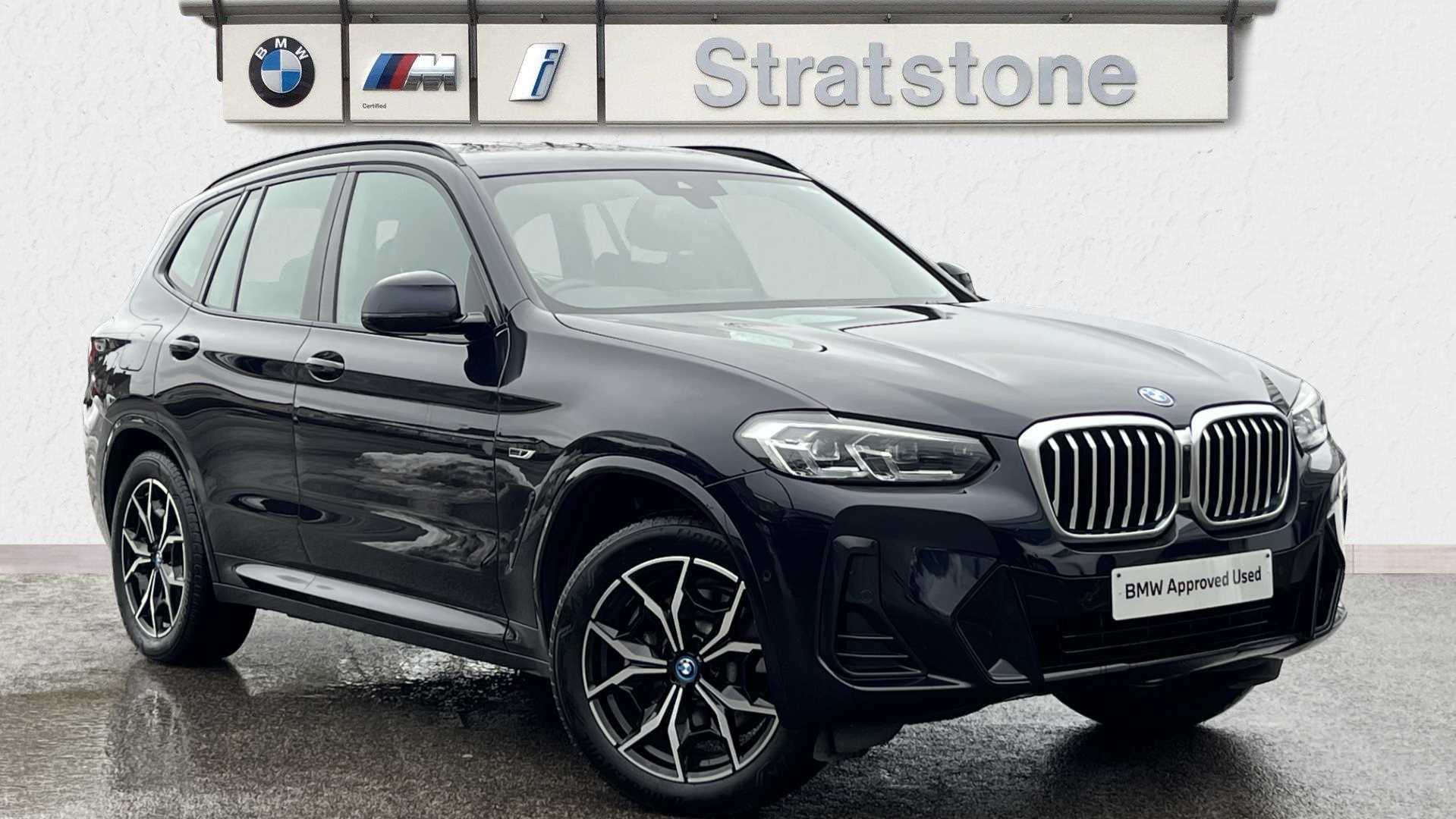 Main listing image - BMW X3