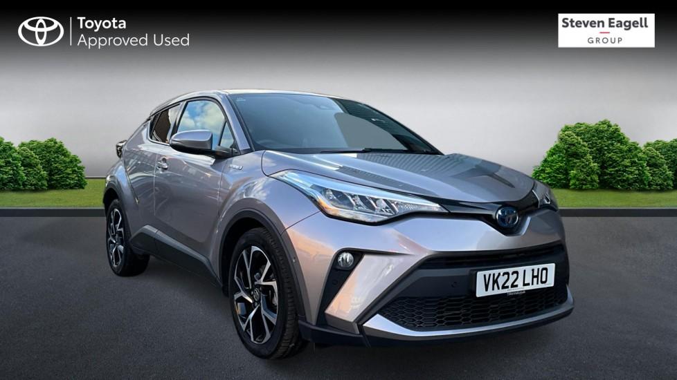 Main listing image - Toyota C-HR