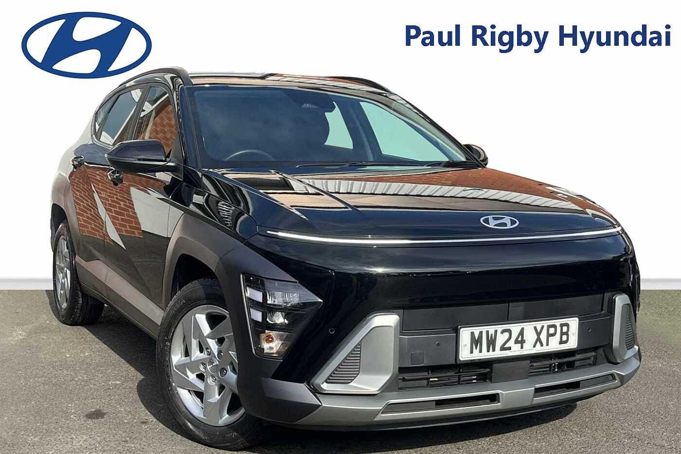 Main listing image - Hyundai Kona