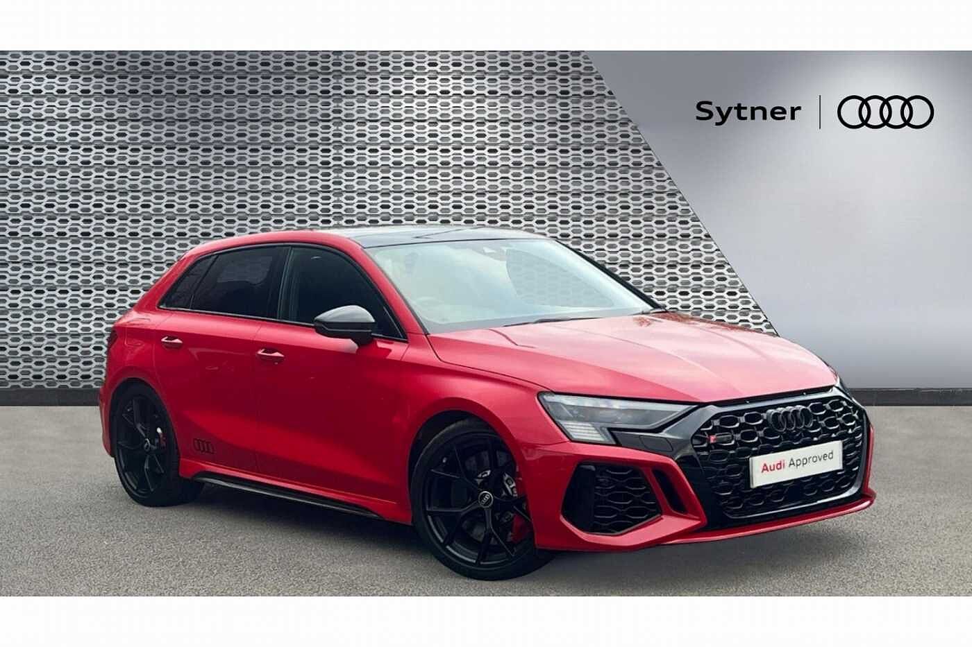 Main listing image - Audi RS3