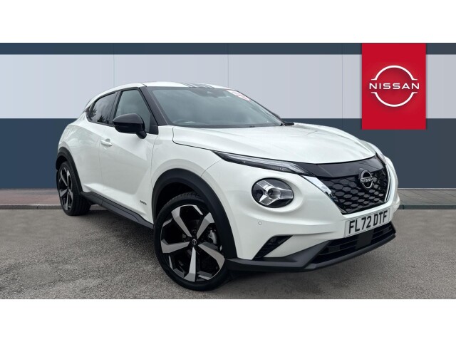 Main listing image - Nissan Juke