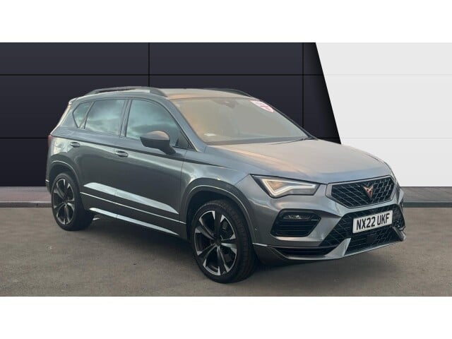 Main listing image - Cupra Ateca