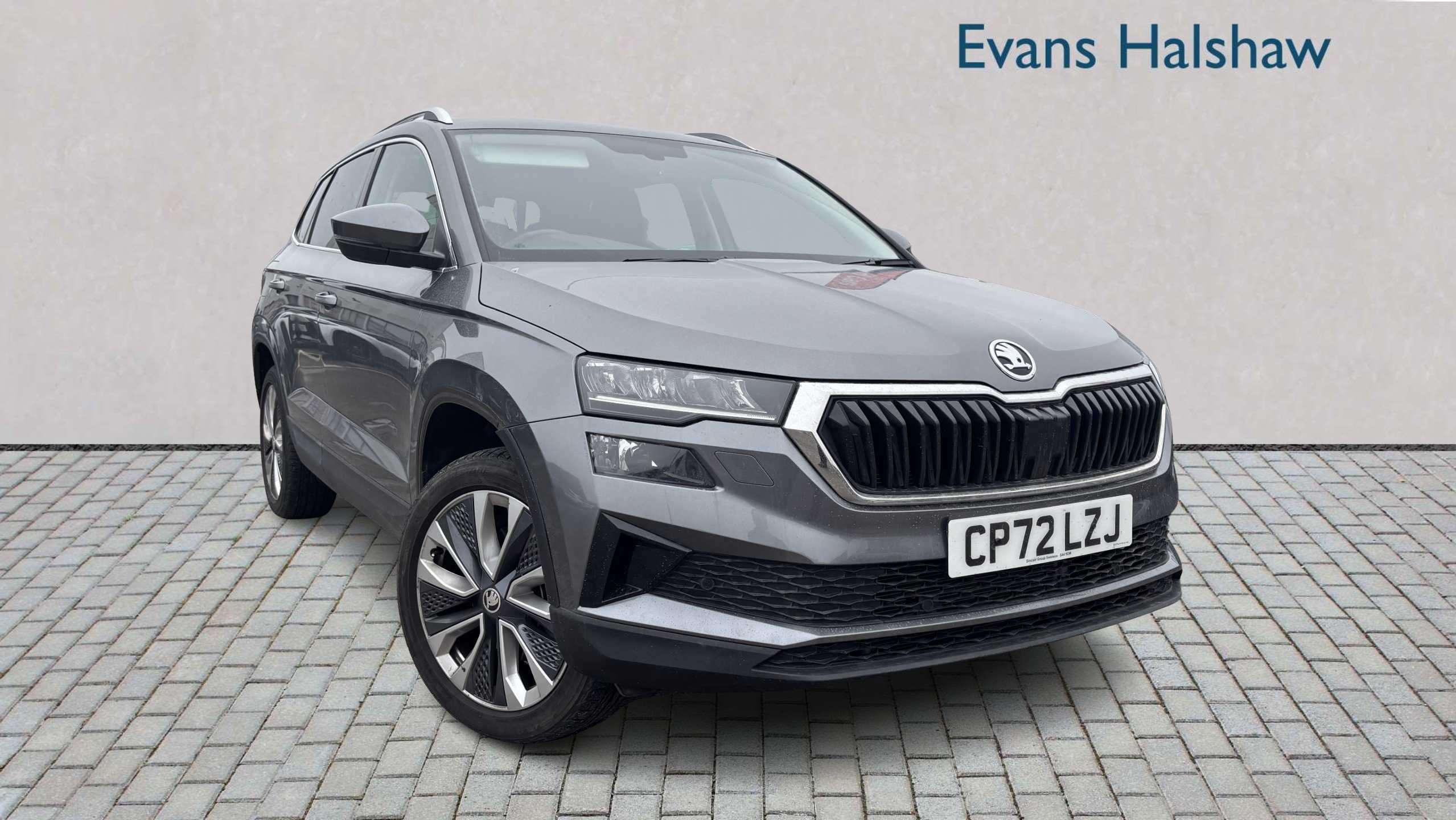 Main listing image - Skoda Karoq
