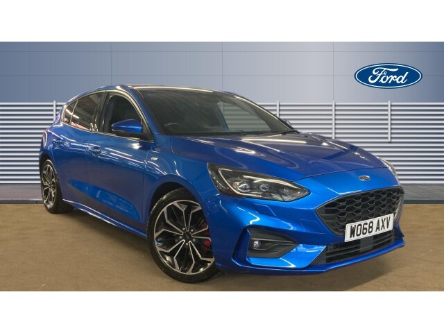 Main listing image - Ford Focus