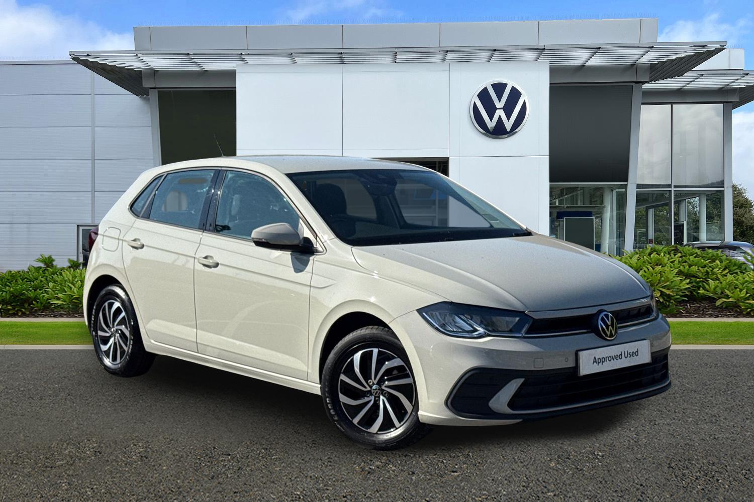 Main listing image - Volkswagen Polo