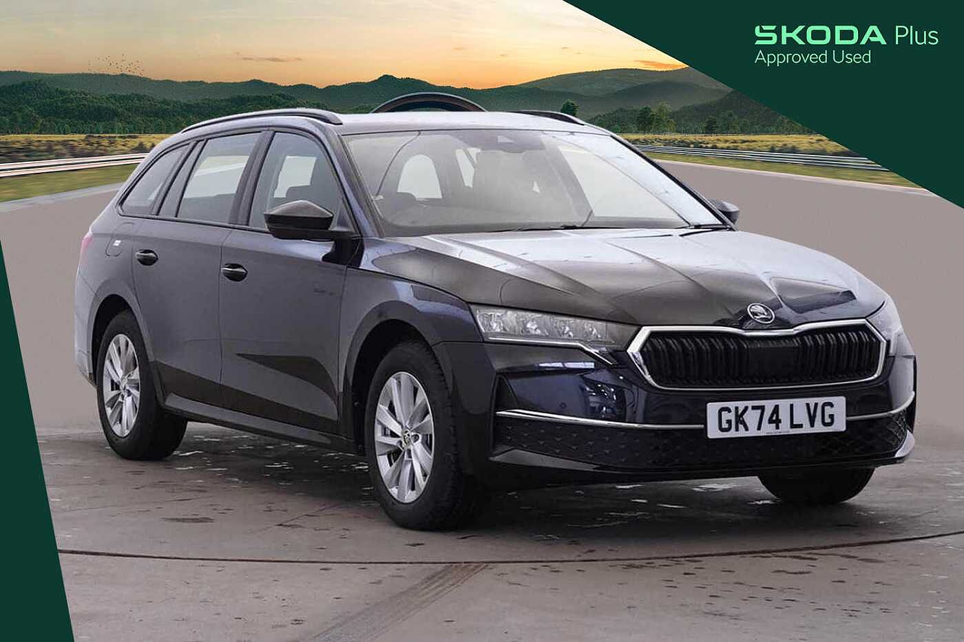 Main listing image - Skoda Octavia Estate