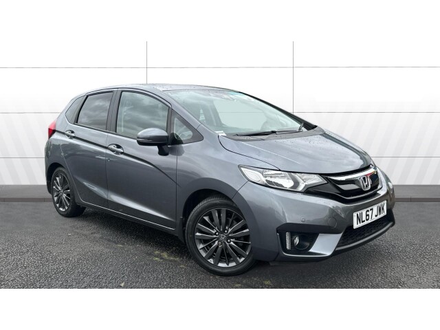 Main listing image - Honda Jazz