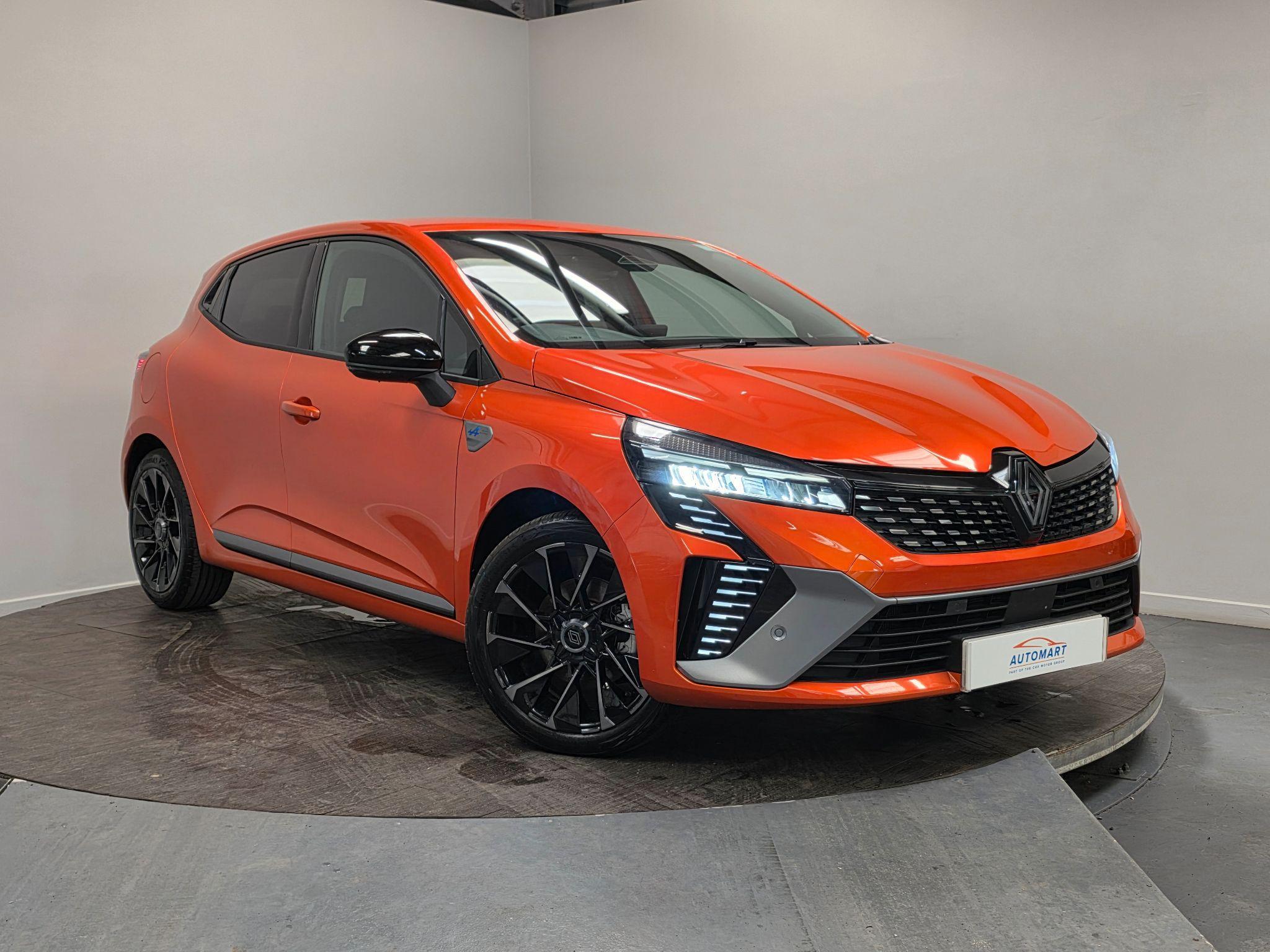 Main listing image - Renault Clio
