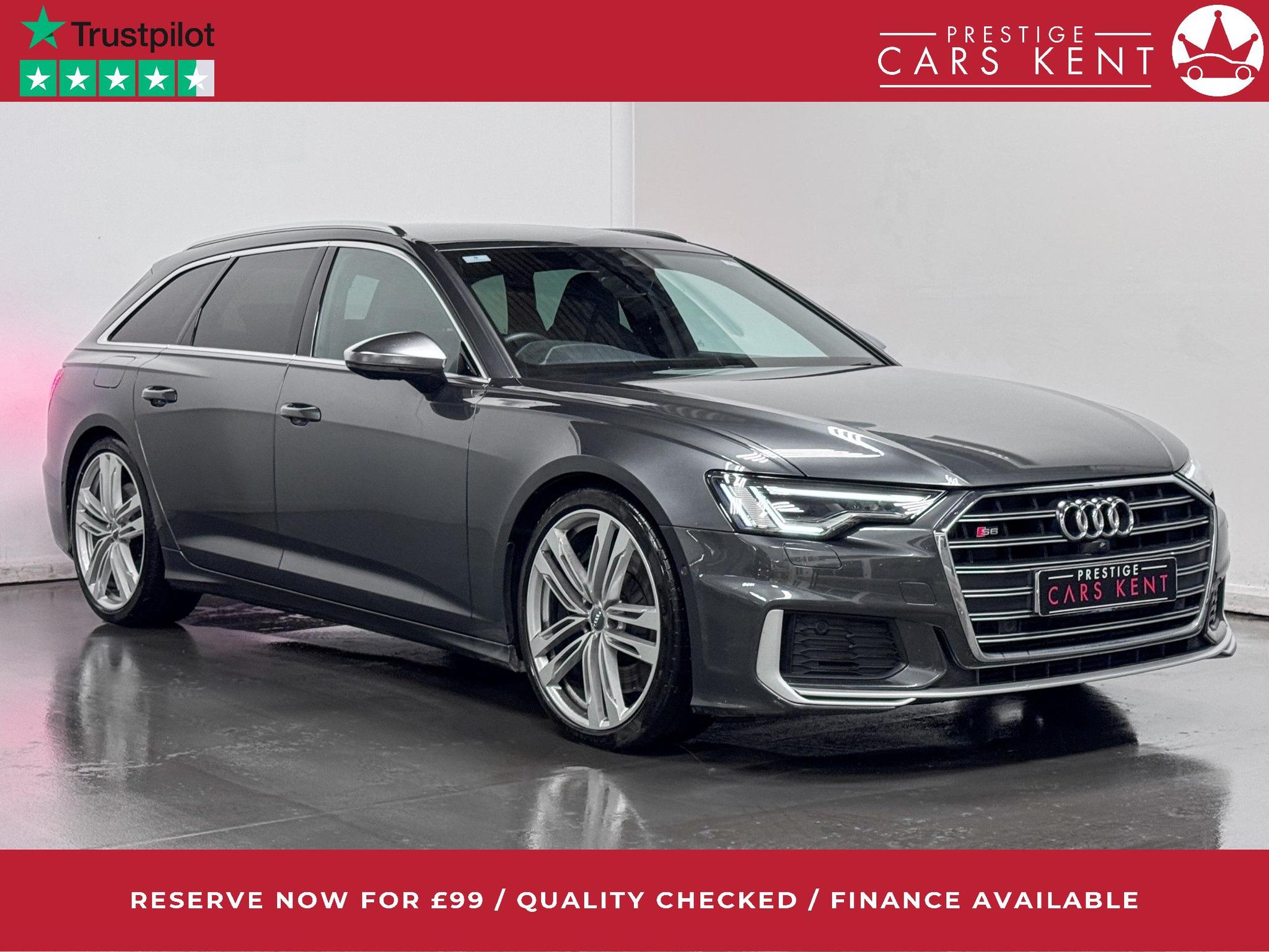 Main listing image - Audi S6