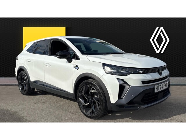 Main listing image - Renault Symbioz