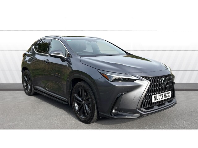 Main listing image - Lexus NX