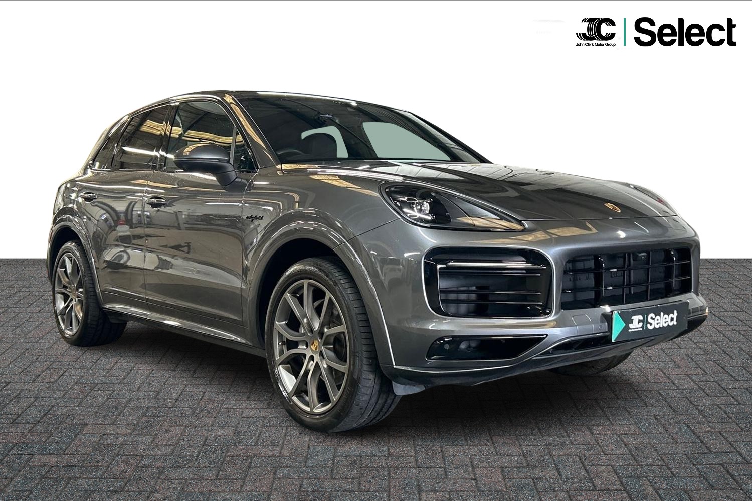 Main listing image - Porsche Cayenne