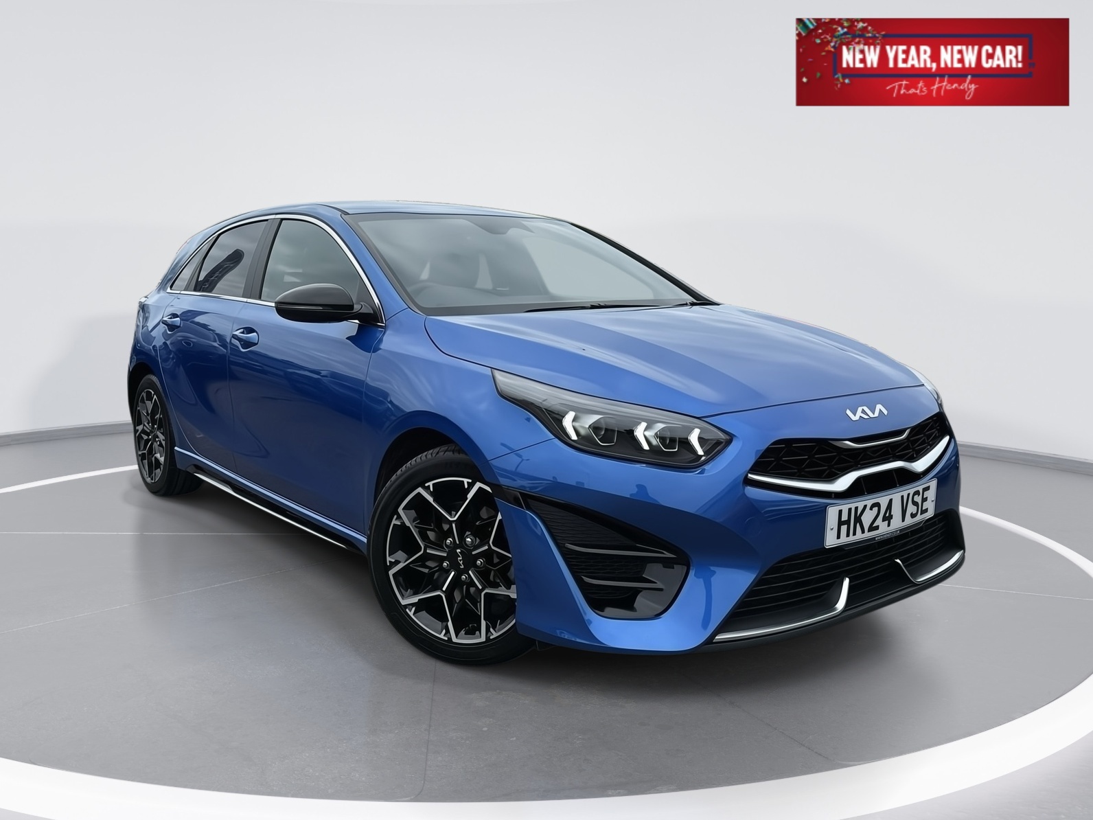 Main listing image - Kia Ceed