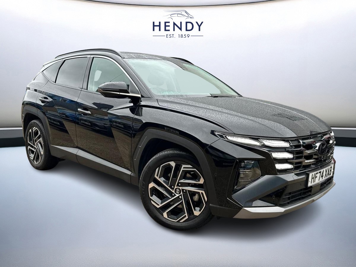 Main listing image - Hyundai Tucson