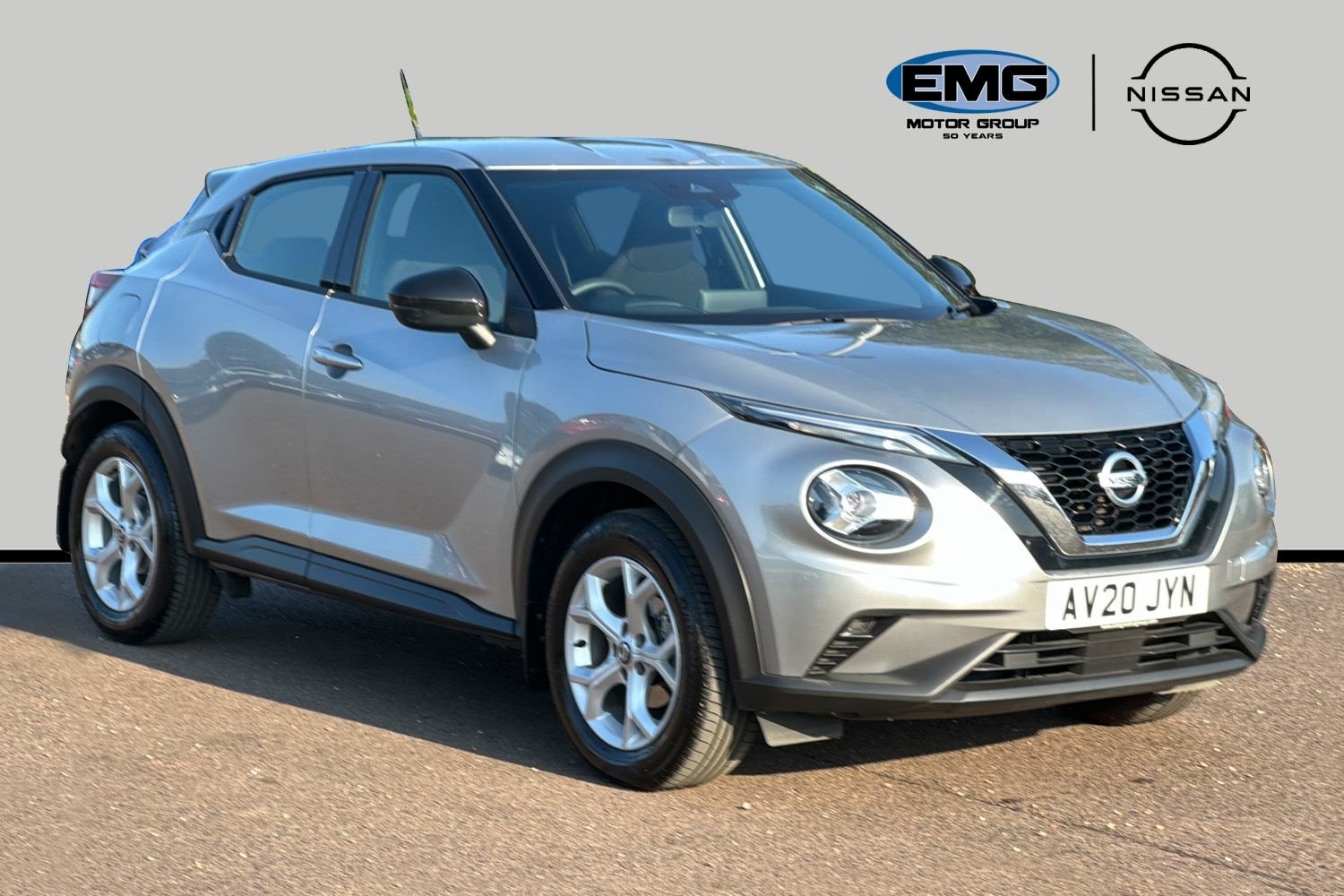 Main listing image - Nissan Juke