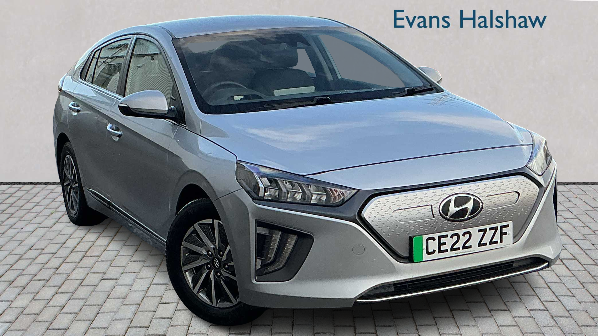 Main listing image - Hyundai IONIQ