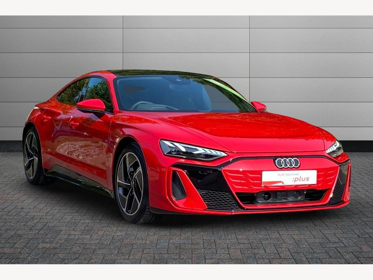 Main listing image - Audi e-tron GT