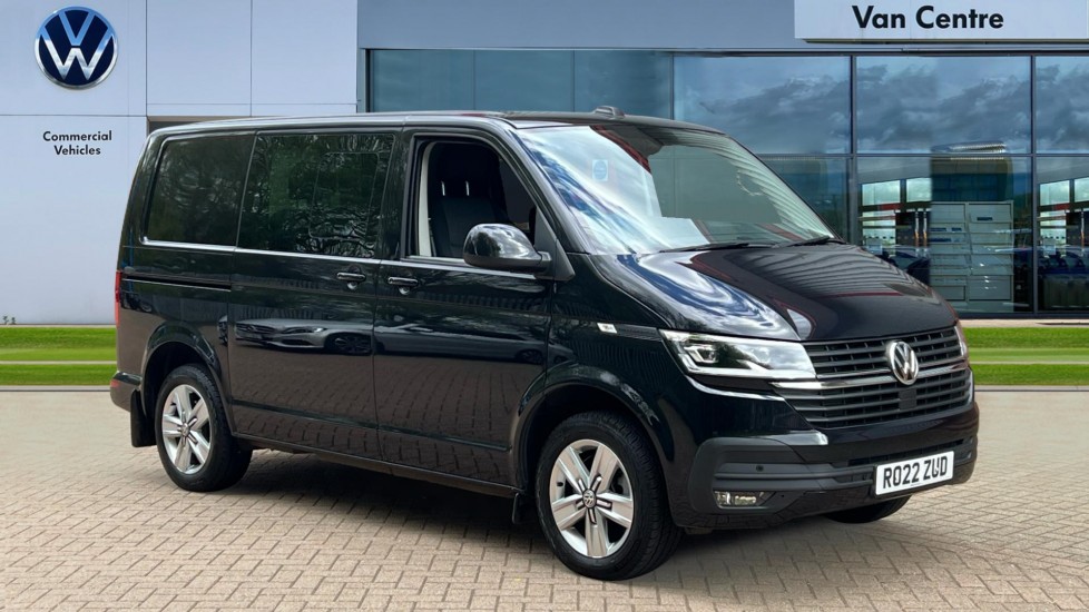 Main listing image - Volkswagen Transporter