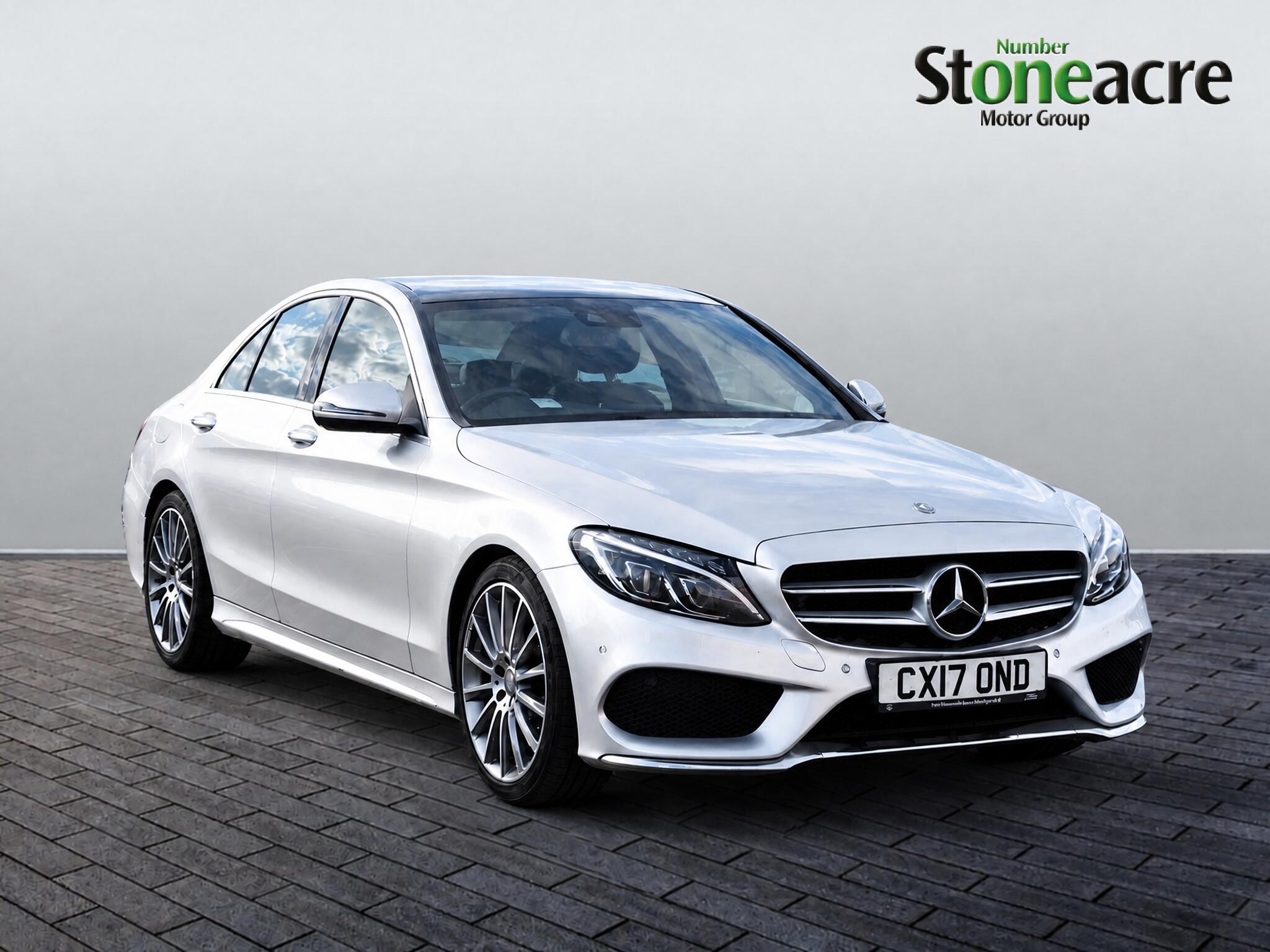 Main listing image - Mercedes-Benz C-Class