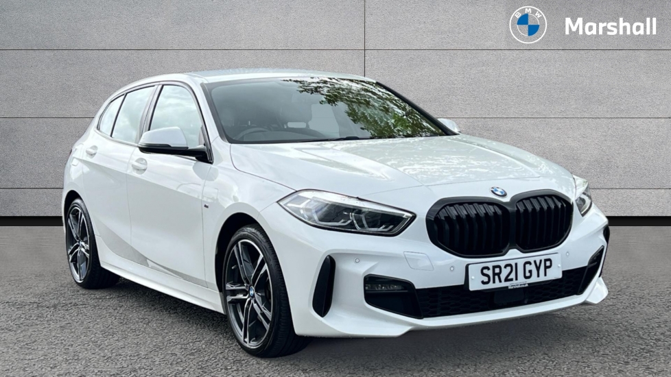 Main listing image - BMW 1 Series