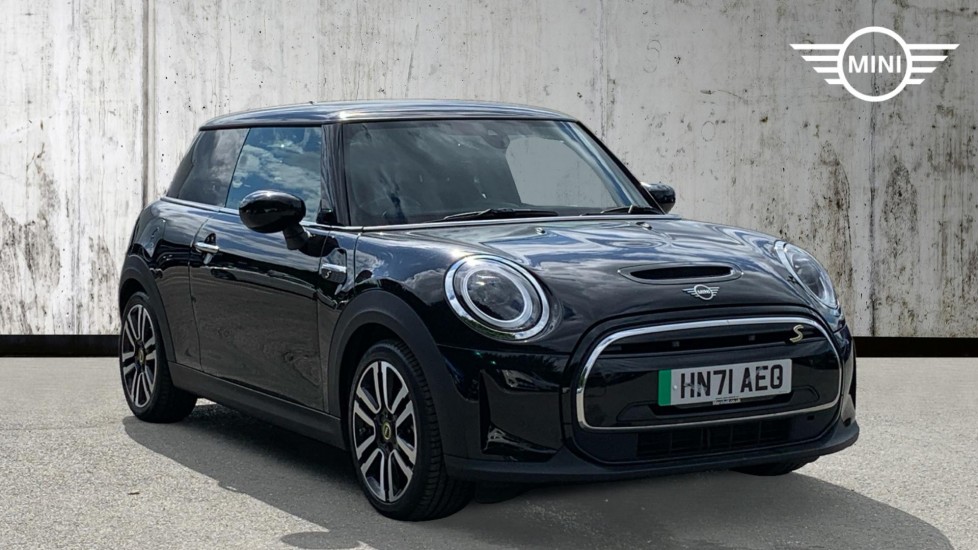 Main listing image - MINI Electric