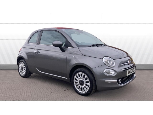 Main listing image - Fiat 500C
