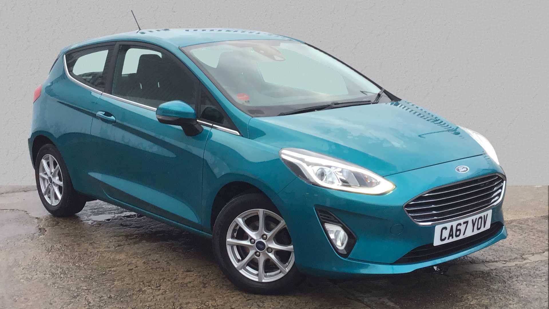 Main listing image - Ford Fiesta