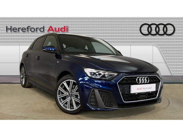 Main listing image - Audi A1
