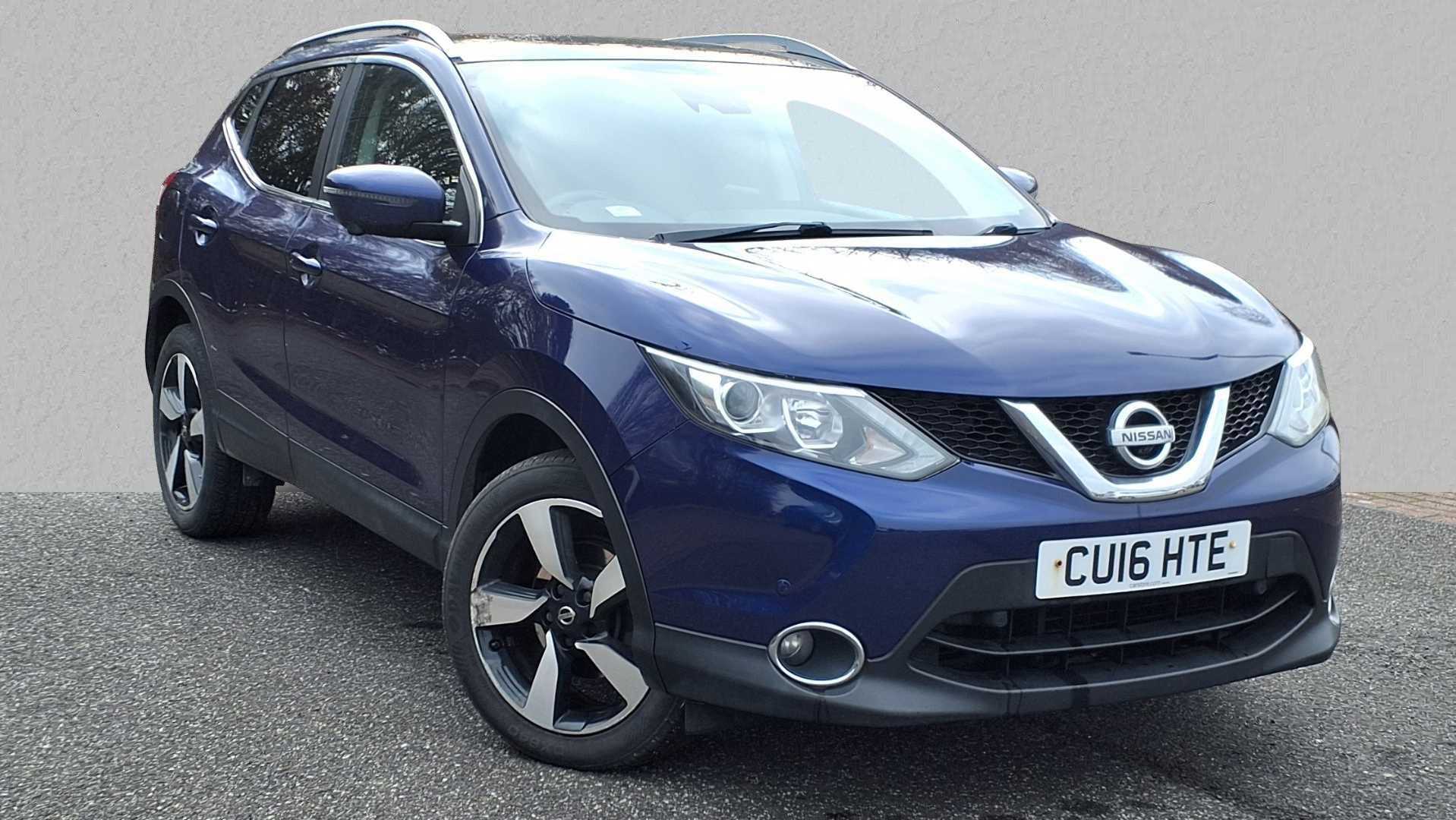 Main listing image - Nissan Qashqai