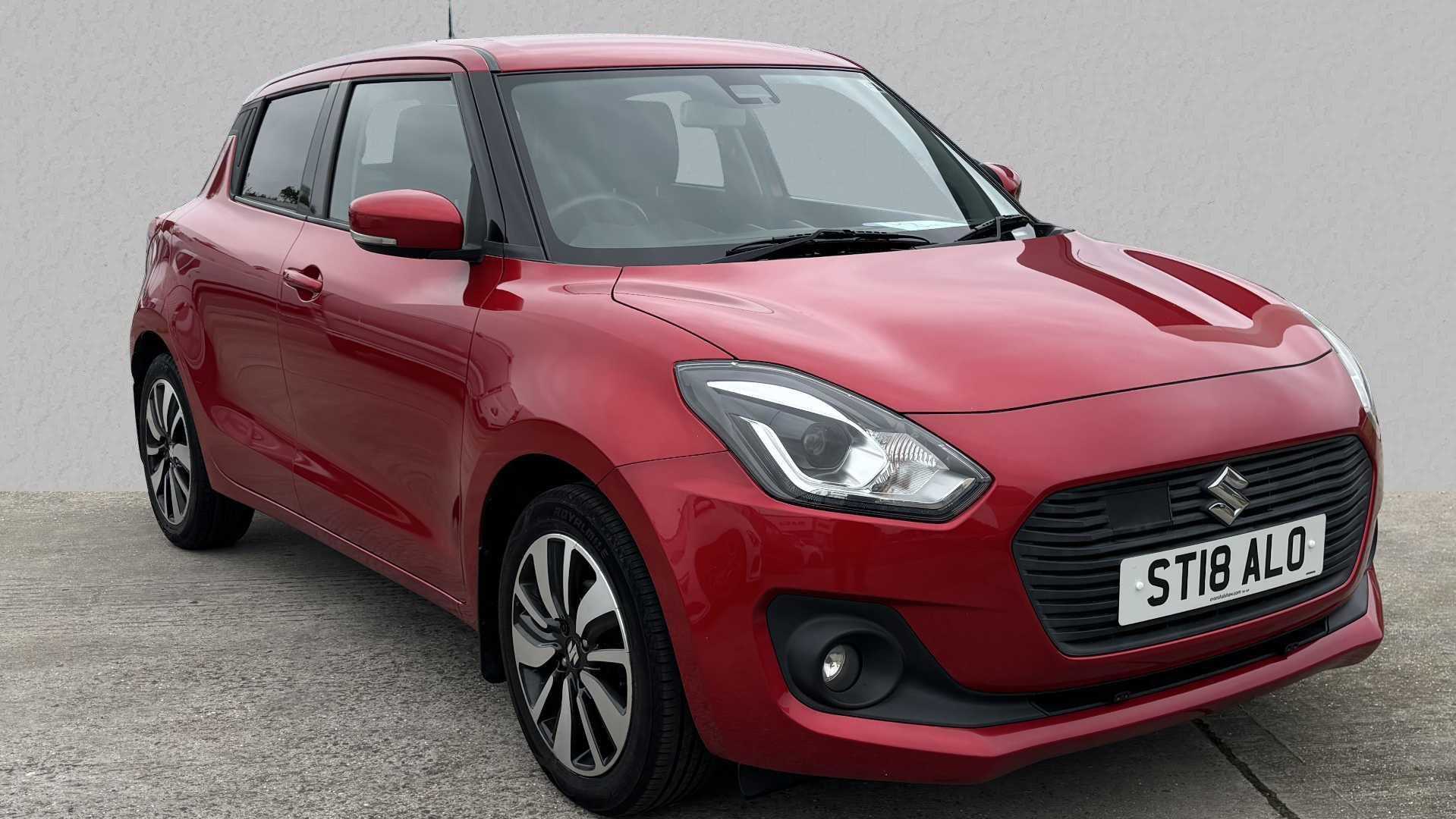 Main listing image - Suzuki Swift