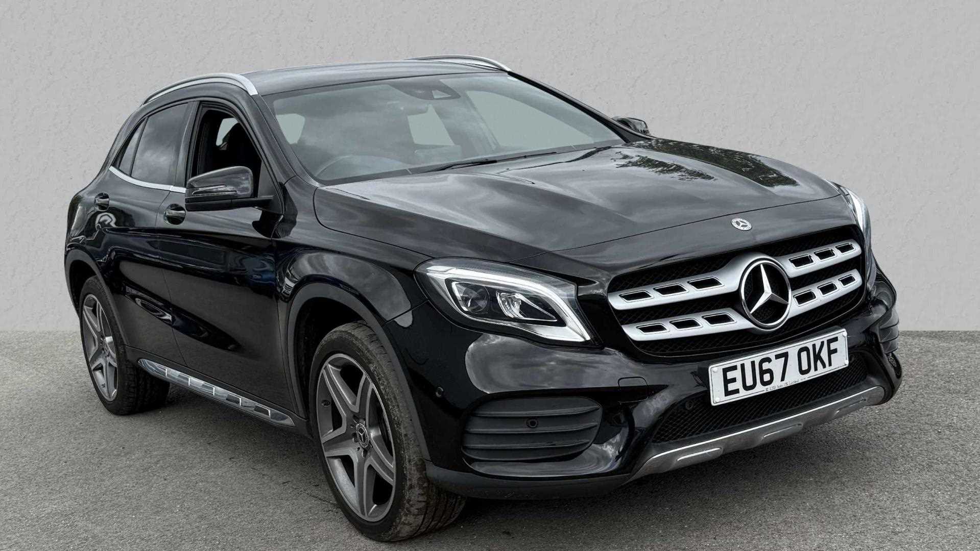 Main listing image - Mercedes-Benz GLA