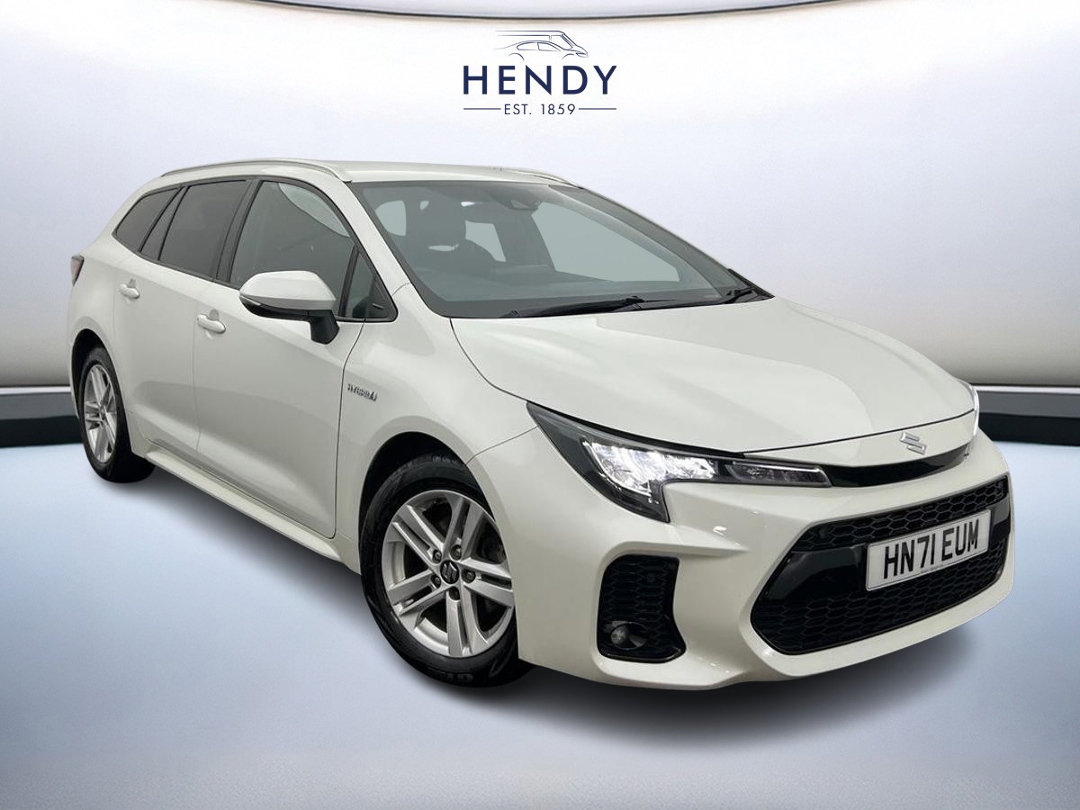 Main listing image - Suzuki Swace