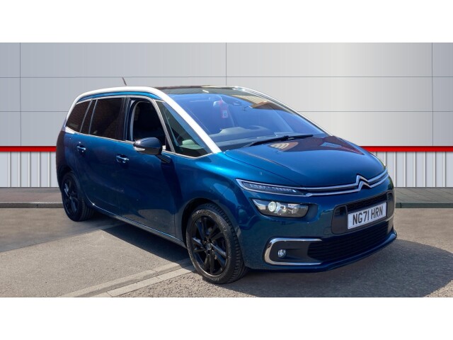 Main listing image - Citroen Grand C4 SpaceTourer