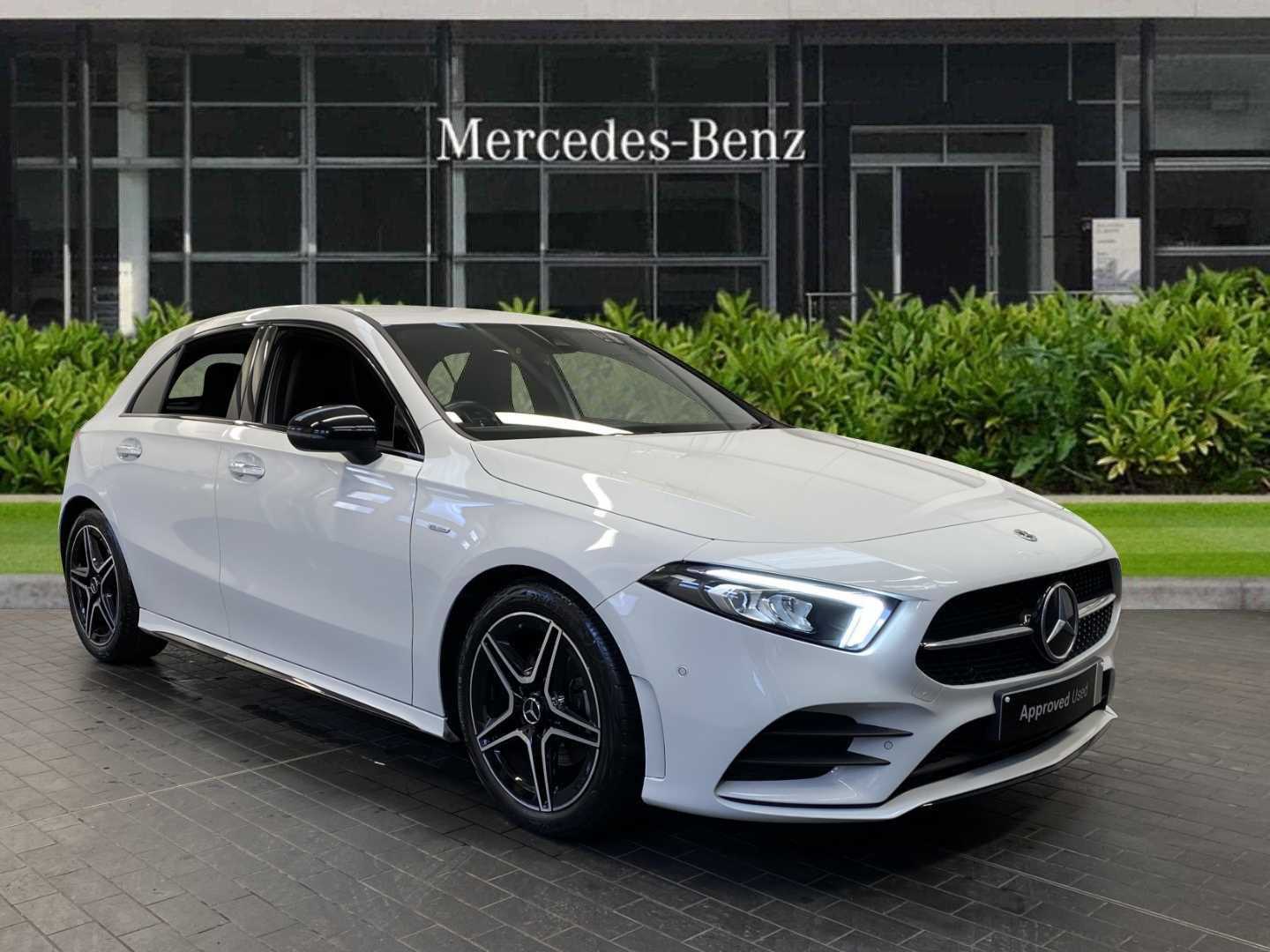 Main listing image - Mercedes-Benz A-Class