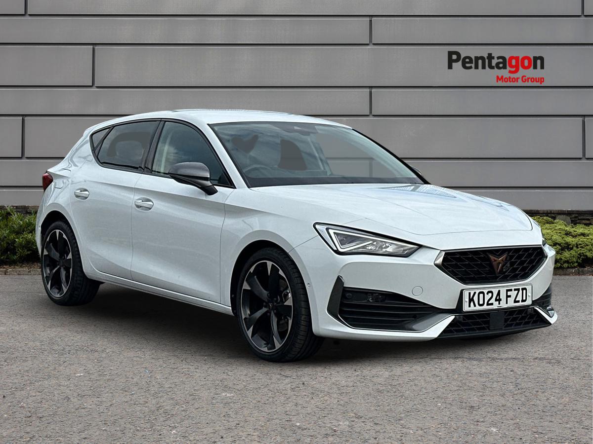 Main listing image - Cupra Leon
