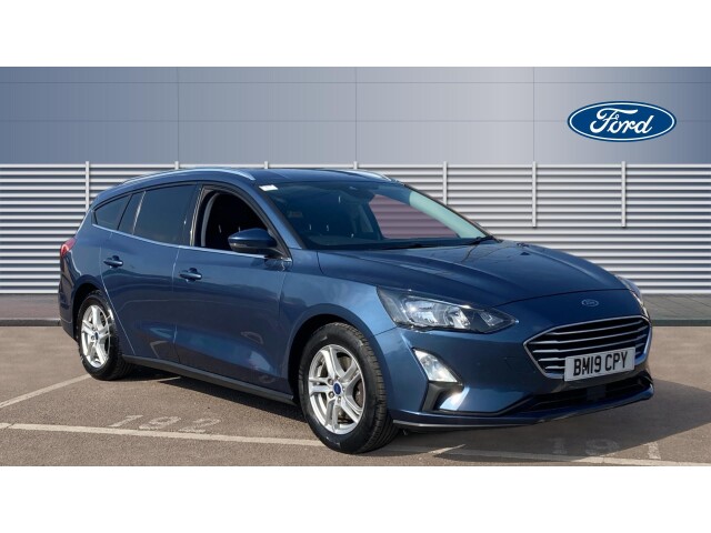 Main listing image - Ford Focus