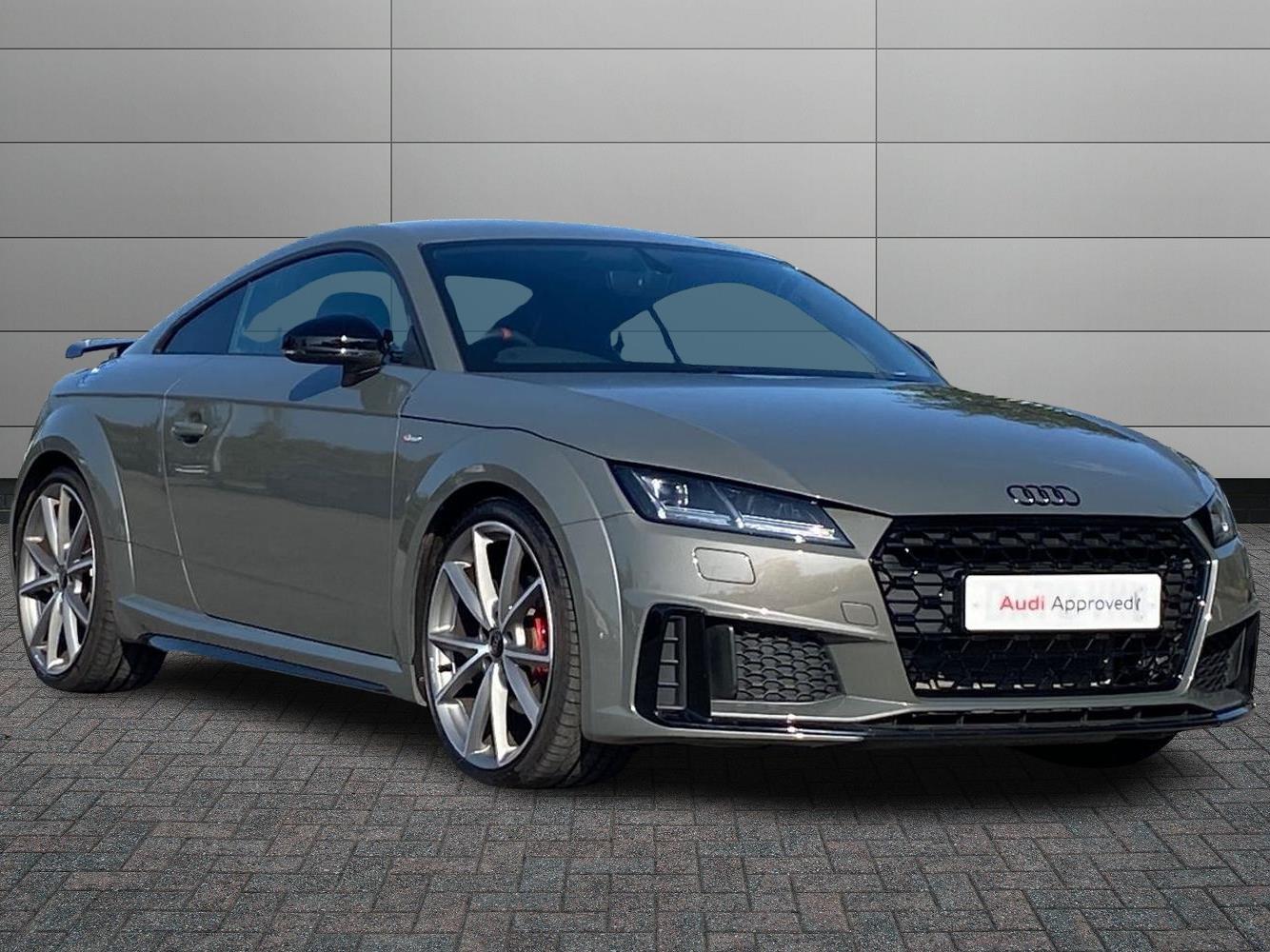 Main listing image - Audi TT