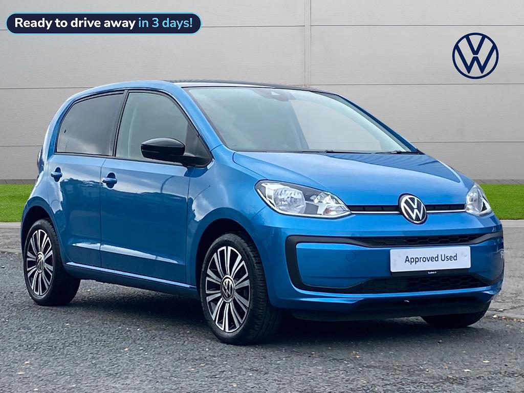 Main listing image - Volkswagen Up