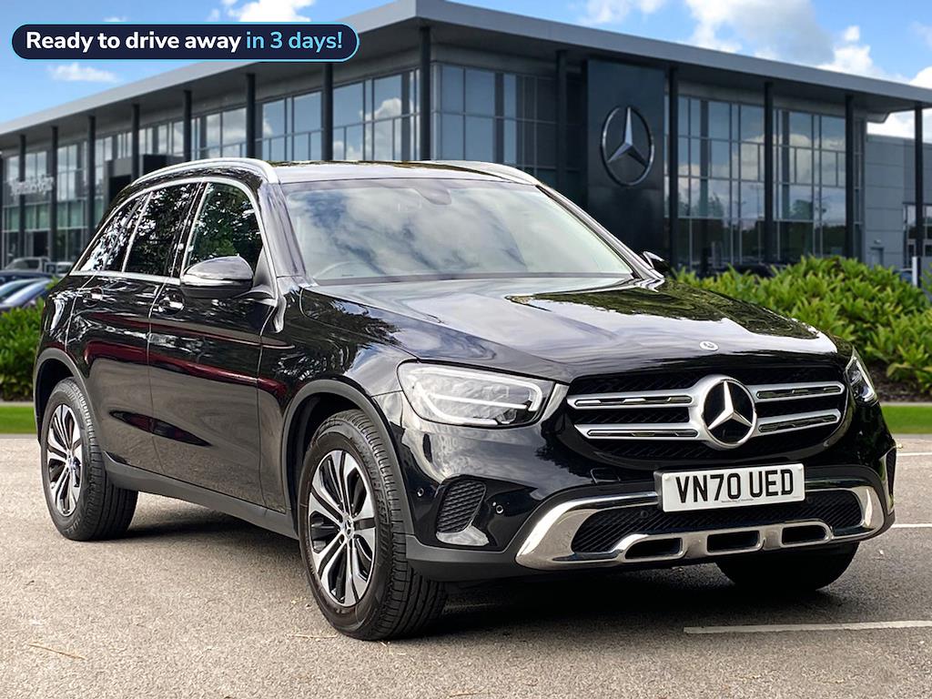 Main listing image - Mercedes-Benz GLC