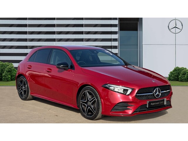 Main listing image - Mercedes-Benz A-Class