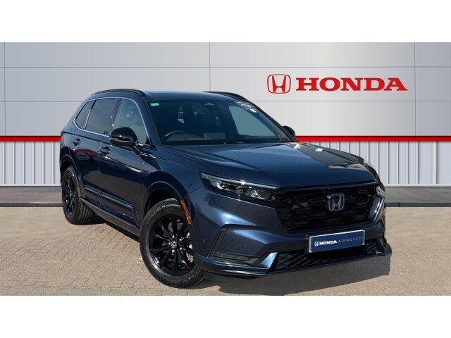 Main listing image - Honda CR-V