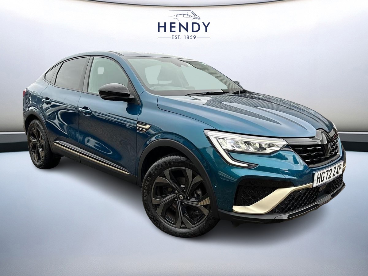 Main listing image - Renault Arkana