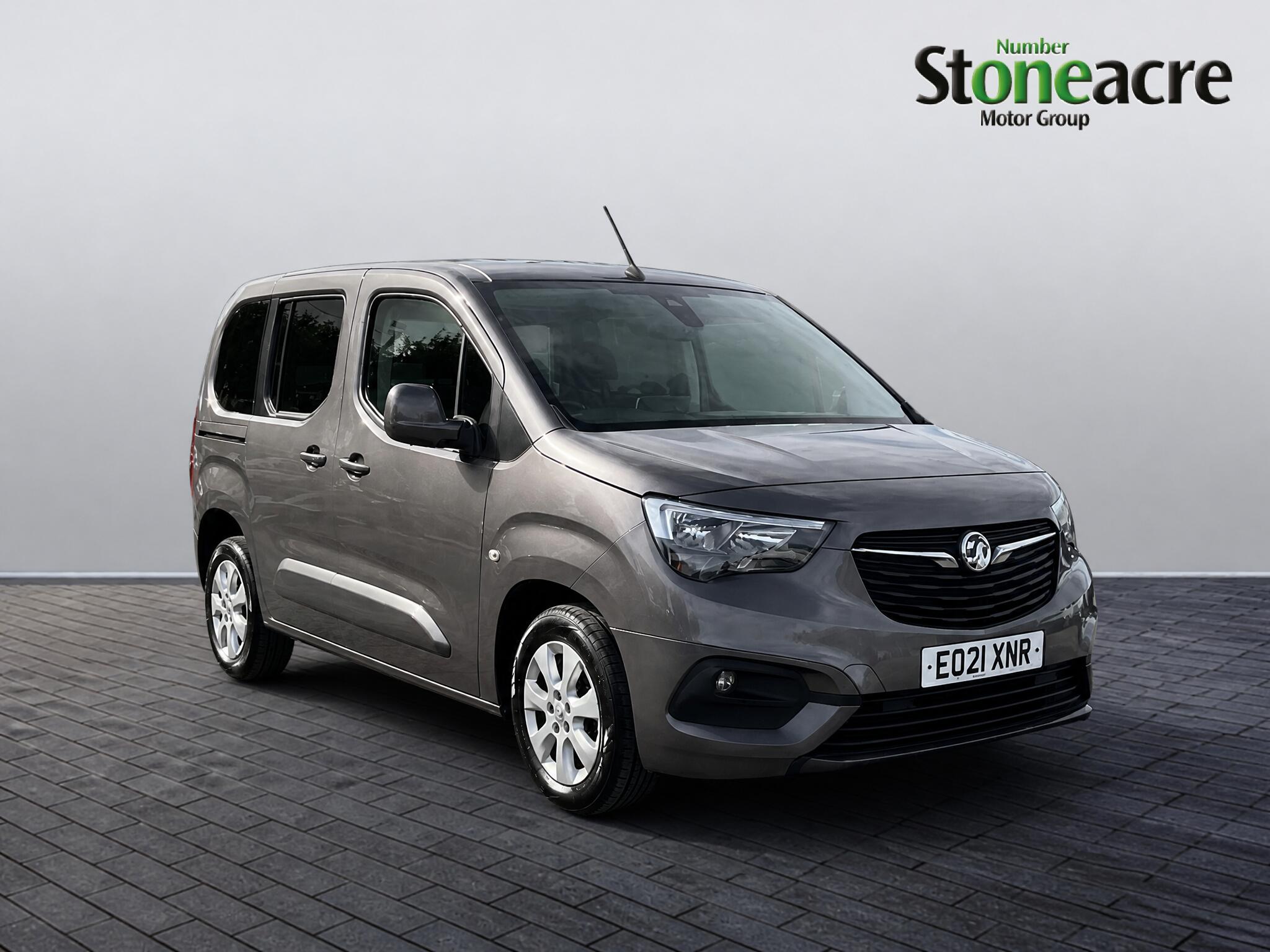 Main listing image - Vauxhall Combo Life