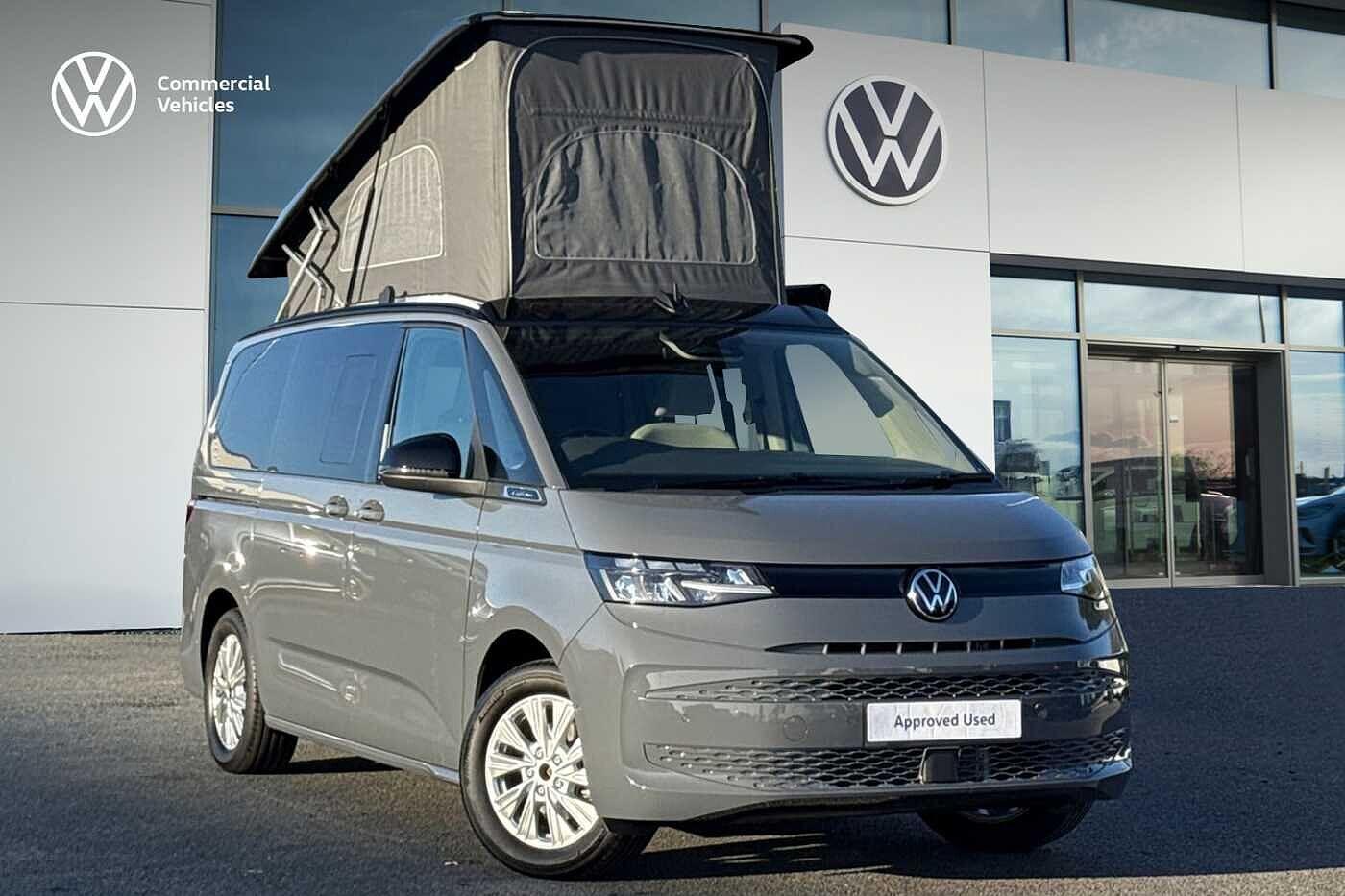 Main listing image - Volkswagen California