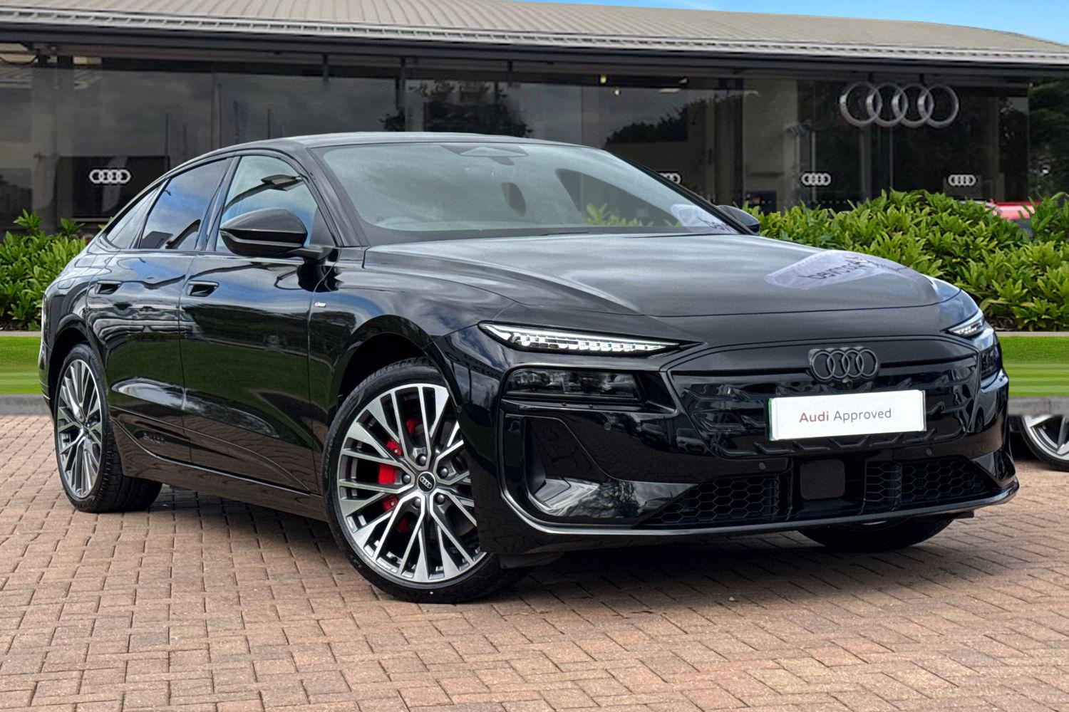 Main listing image - Audi A6