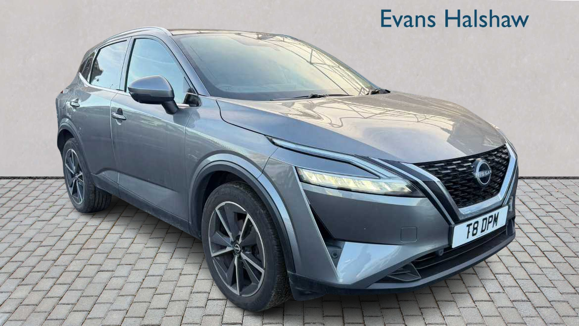 Main listing image - Nissan Qashqai