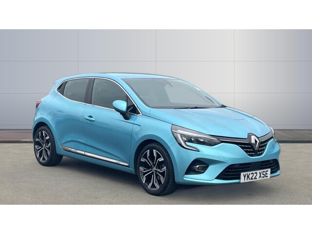 Main listing image - Renault Clio