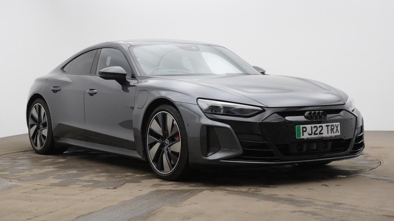 Main listing image - Audi RS e-tron GT