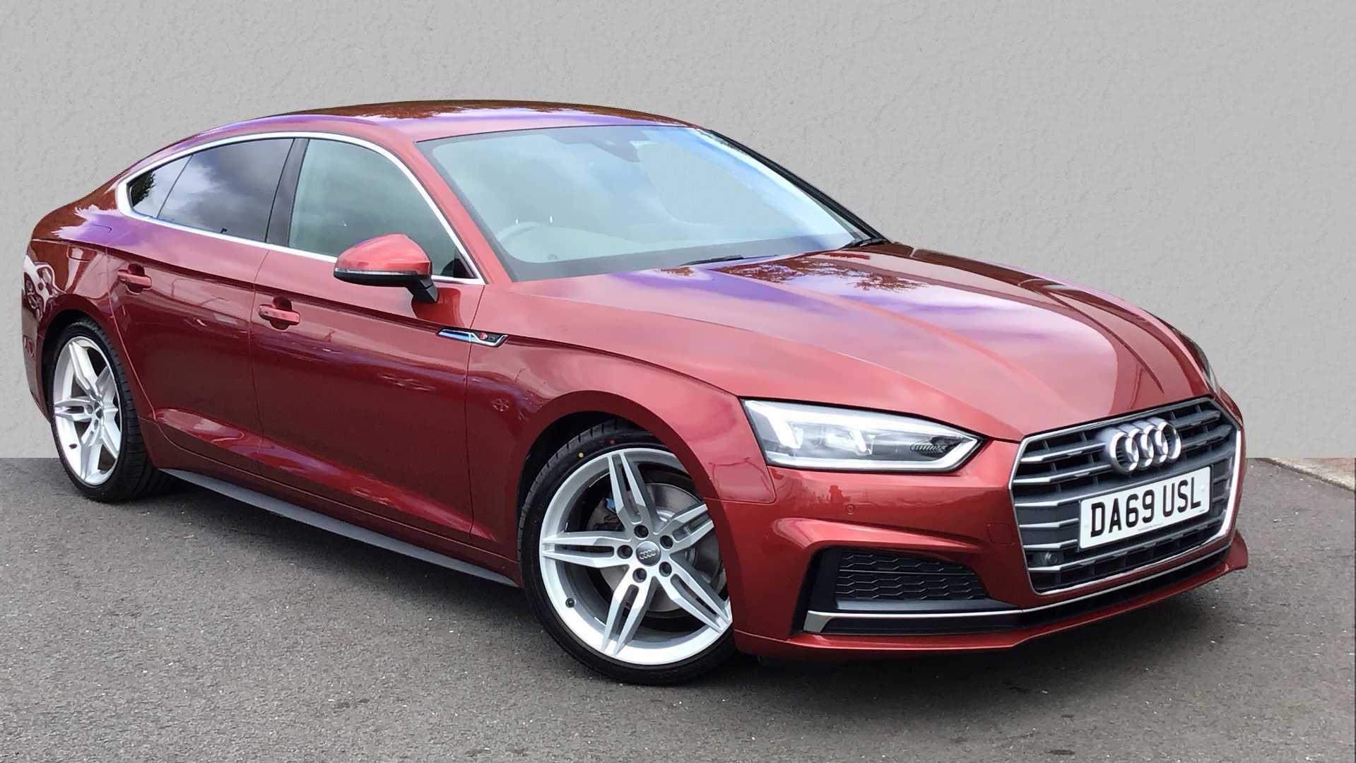 Main listing image - Audi A5 Sportback